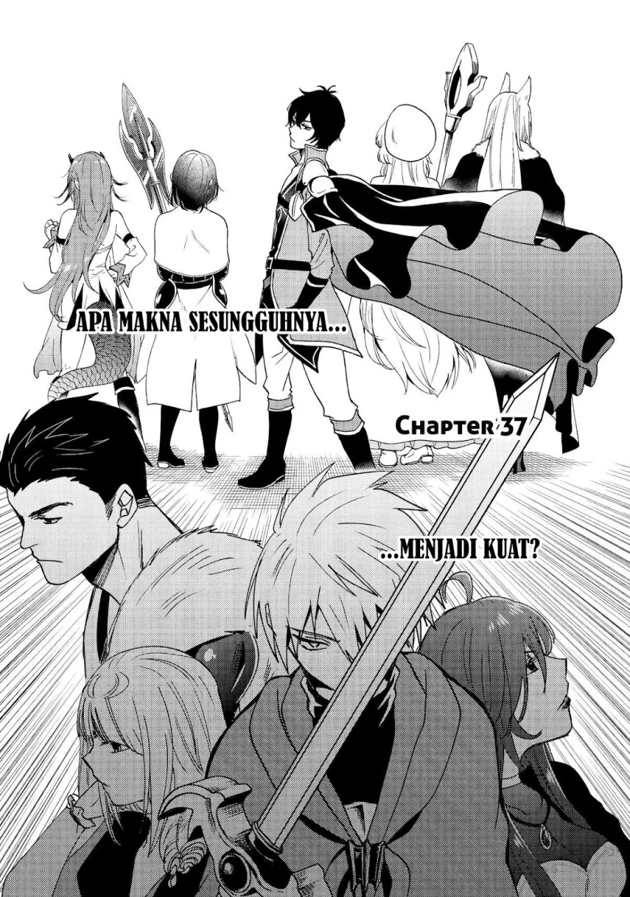 Baca Yuusha Party wo Tsuihou Sareta Ore Daga, ore kara sudatte kuretayoude ureshii. Chapter 37 Gambar 2