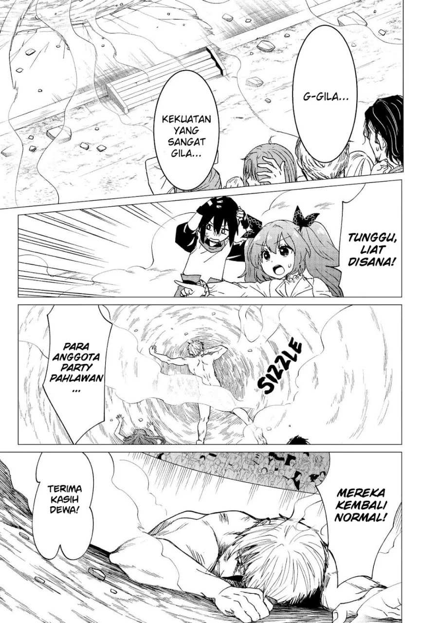 Yuusha Party wo Tsuihou Sareta Ore Daga, ore kara sudatte kuretayoude ureshii. Chapter 37 Gambar 24