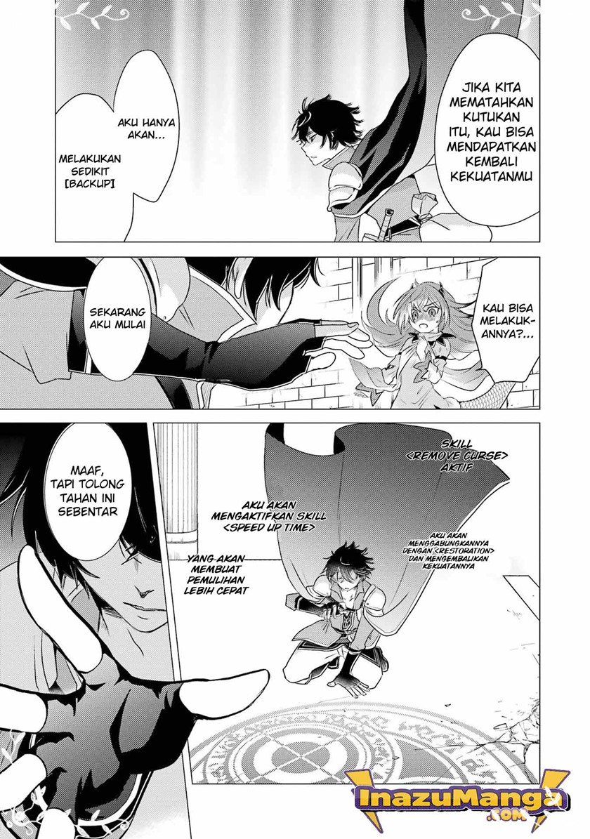 Yuusha Party wo Tsuihou Sareta Ore Daga, ore kara sudatte kuretayoude ureshii. Chapter 4 Gambar 4