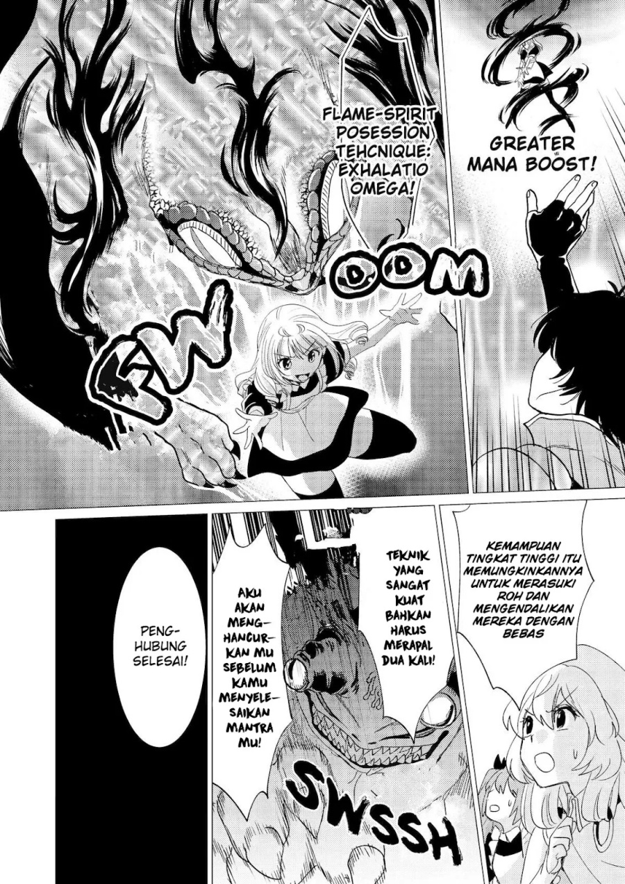 Yuusha Party wo Tsuihou Sareta Ore Daga, ore kara sudatte kuretayoude ureshii. Chapter 40 Gambar 13