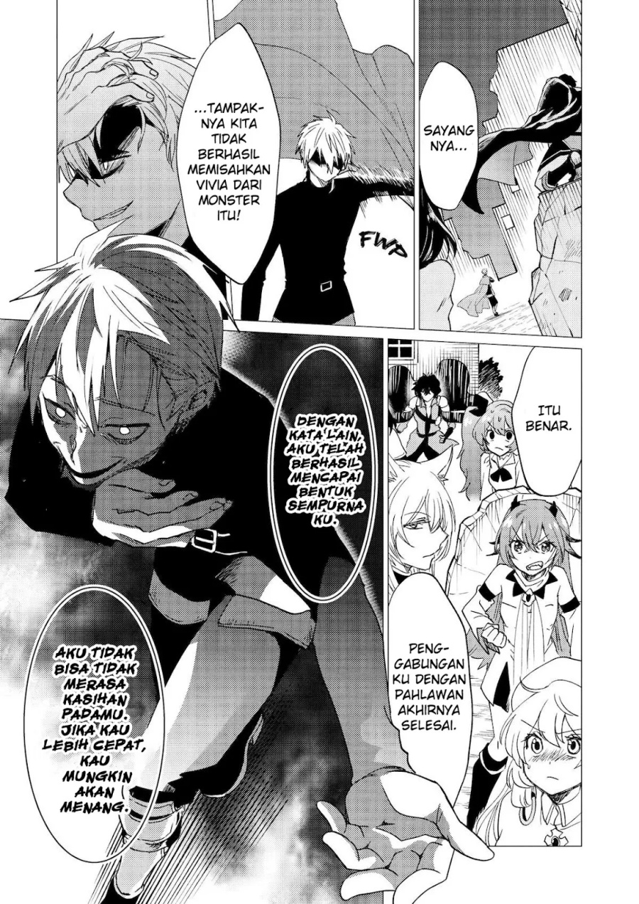 Yuusha Party wo Tsuihou Sareta Ore Daga, ore kara sudatte kuretayoude ureshii. Chapter 40 Gambar 20
