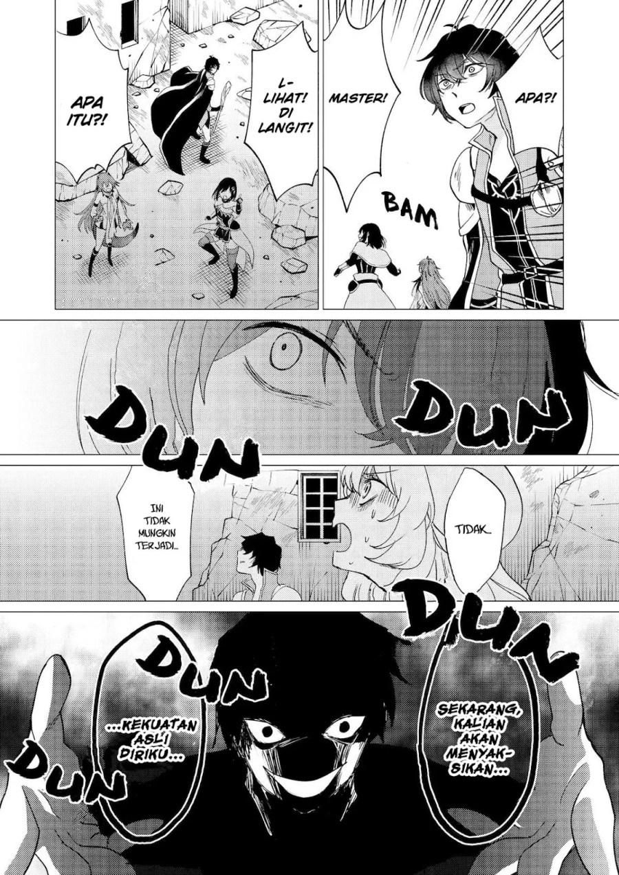 Yuusha Party wo Tsuihou Sareta Ore Daga, ore kara sudatte kuretayoude ureshii. Chapter 40 Gambar 22