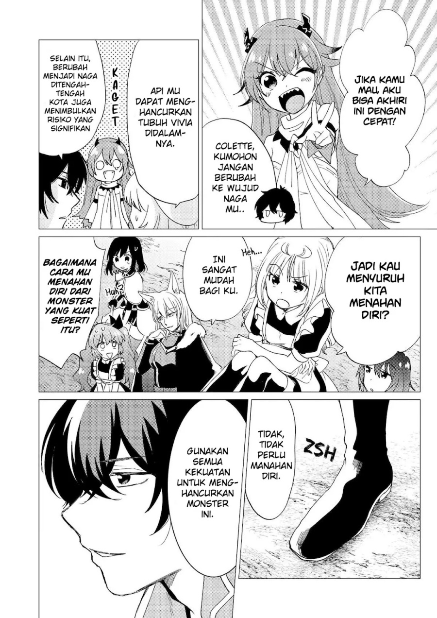 Yuusha Party wo Tsuihou Sareta Ore Daga, ore kara sudatte kuretayoude ureshii. Chapter 40 Gambar 3