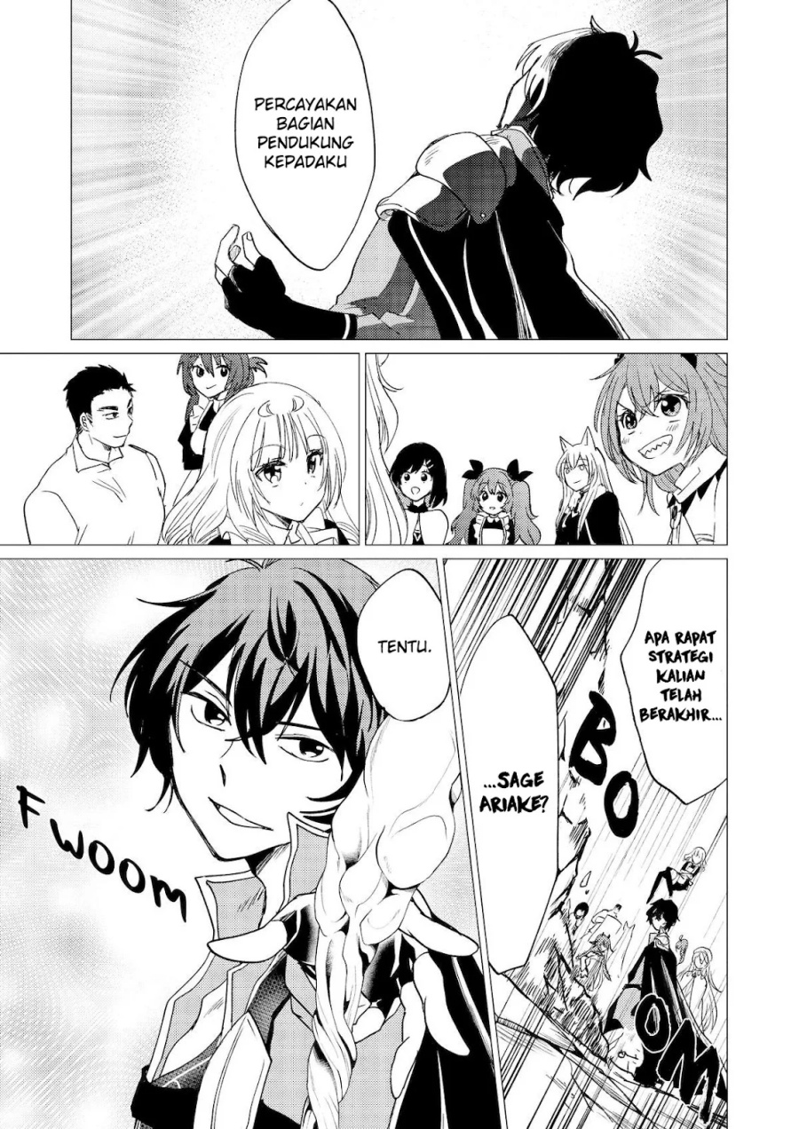 Yuusha Party wo Tsuihou Sareta Ore Daga, ore kara sudatte kuretayoude ureshii. Chapter 40 Gambar 4