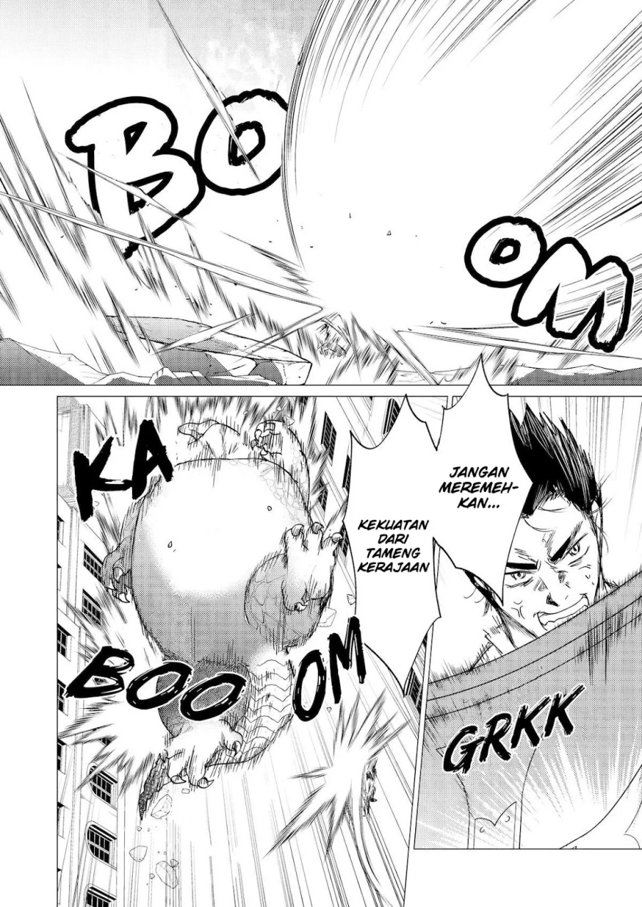 Yuusha Party wo Tsuihou Sareta Ore Daga, ore kara sudatte kuretayoude ureshii. Chapter 40 Gambar 9