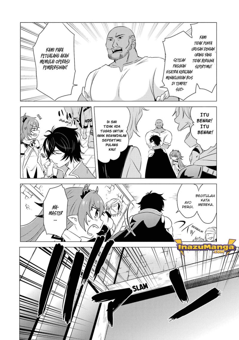 Yuusha Party wo Tsuihou Sareta Ore Daga, ore kara sudatte kuretayoude ureshii. Chapter 5 Gambar 23