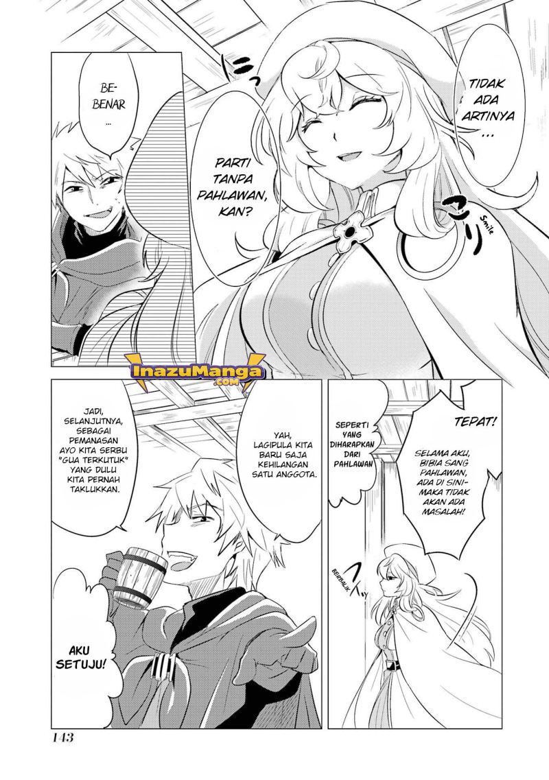 Yuusha Party wo Tsuihou Sareta Ore Daga, ore kara sudatte kuretayoude ureshii. Chapter 5 Gambar 6