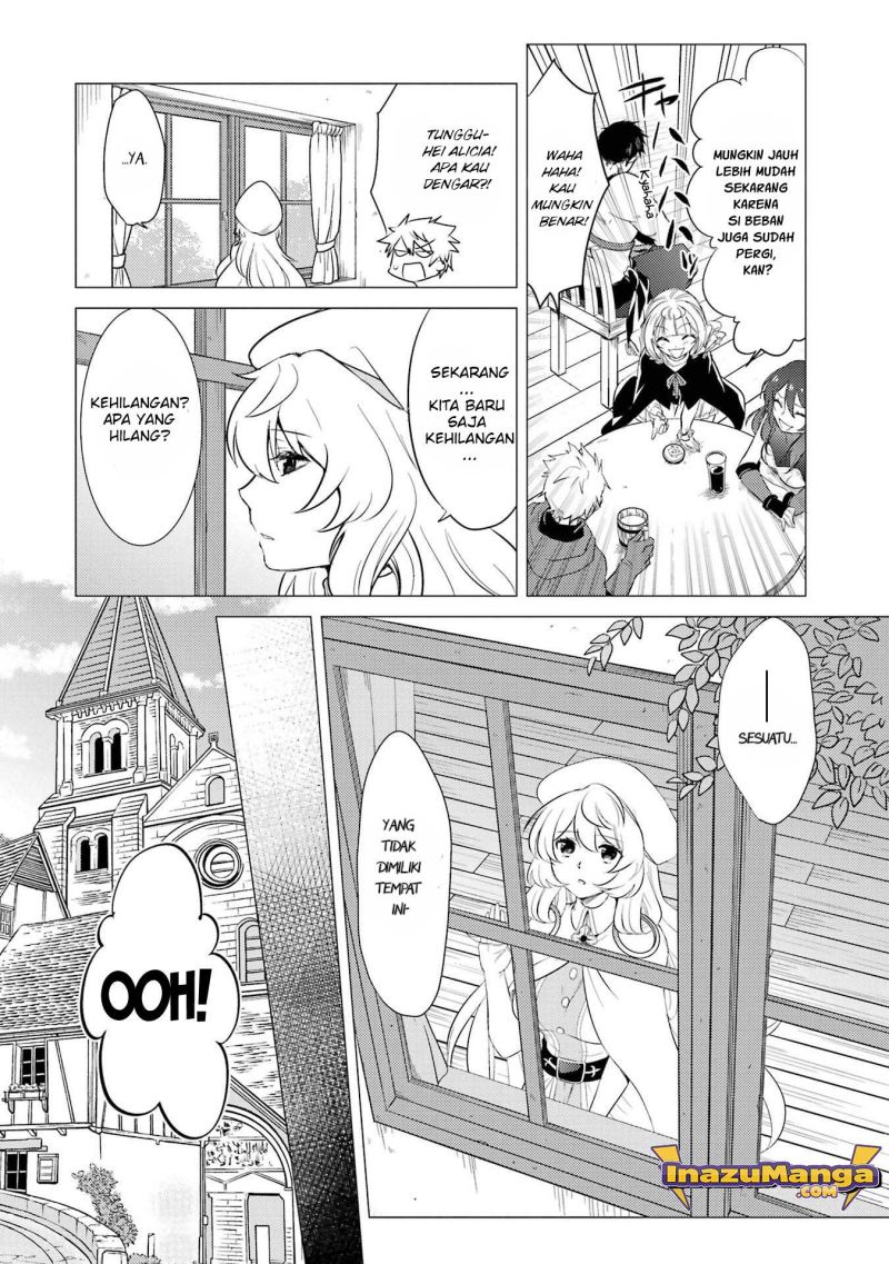 Yuusha Party wo Tsuihou Sareta Ore Daga, ore kara sudatte kuretayoude ureshii. Chapter 5 Gambar 7