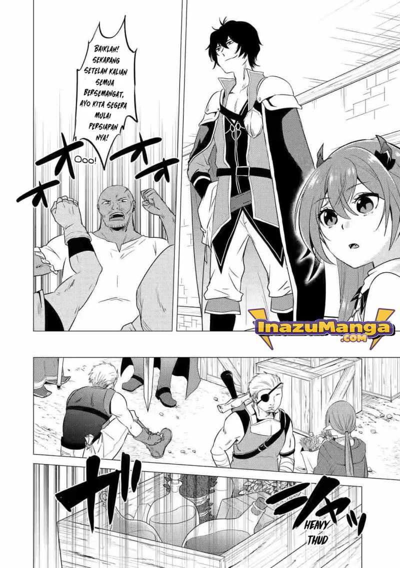 Yuusha Party wo Tsuihou Sareta Ore Daga, ore kara sudatte kuretayoude ureshii. Chapter 6 Gambar 11