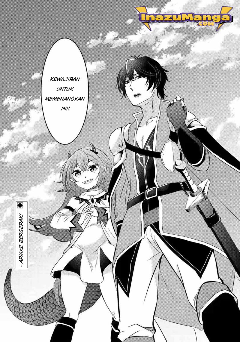 Yuusha Party wo Tsuihou Sareta Ore Daga, ore kara sudatte kuretayoude ureshii. Chapter 6 Gambar 37