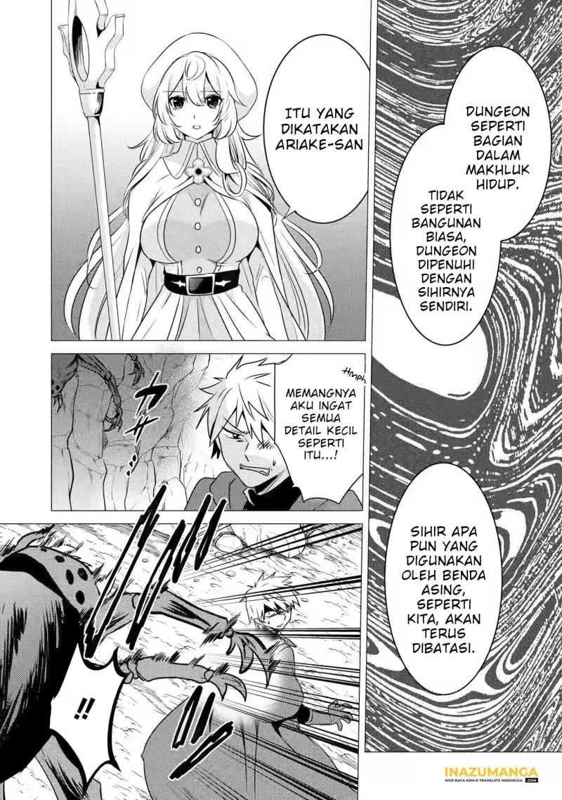 Yuusha Party wo Tsuihou Sareta Ore Daga, ore kara sudatte kuretayoude ureshii. Chapter 9 Gambar 11