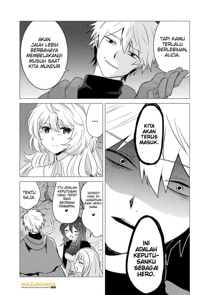 Yuusha Party wo Tsuihou Sareta Ore Daga, ore kara sudatte kuretayoude ureshii. Chapter 9 Gambar 19
