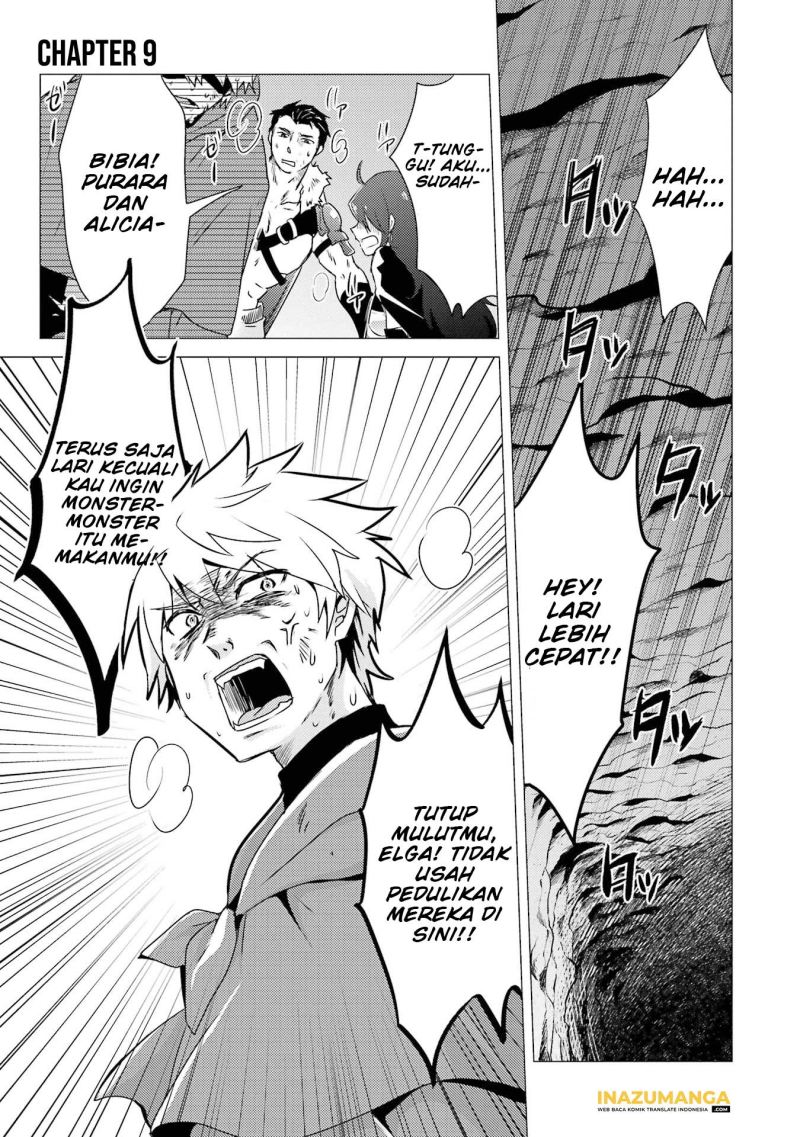 Baca Yuusha Party wo Tsuihou Sareta Ore Daga, ore kara sudatte kuretayoude ureshii. Chapter 9 Gambar 2