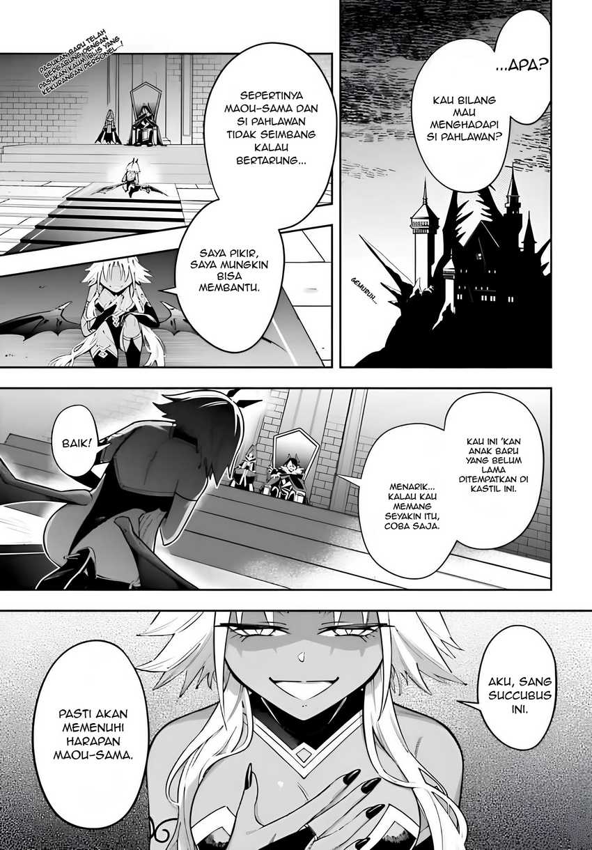 Baca Yuusha wa Maou ga Sukirashii Chapter 4 Gambar 2