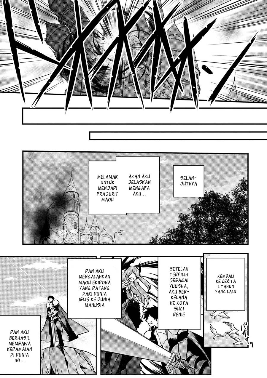 Yuusha, Yamemasu Chapter 1 Gambar 10
