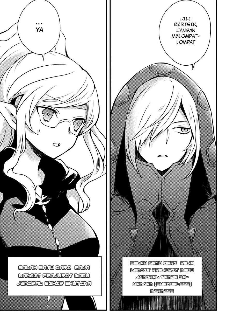 Yuusha, Yamemasu Chapter 1 Gambar 14