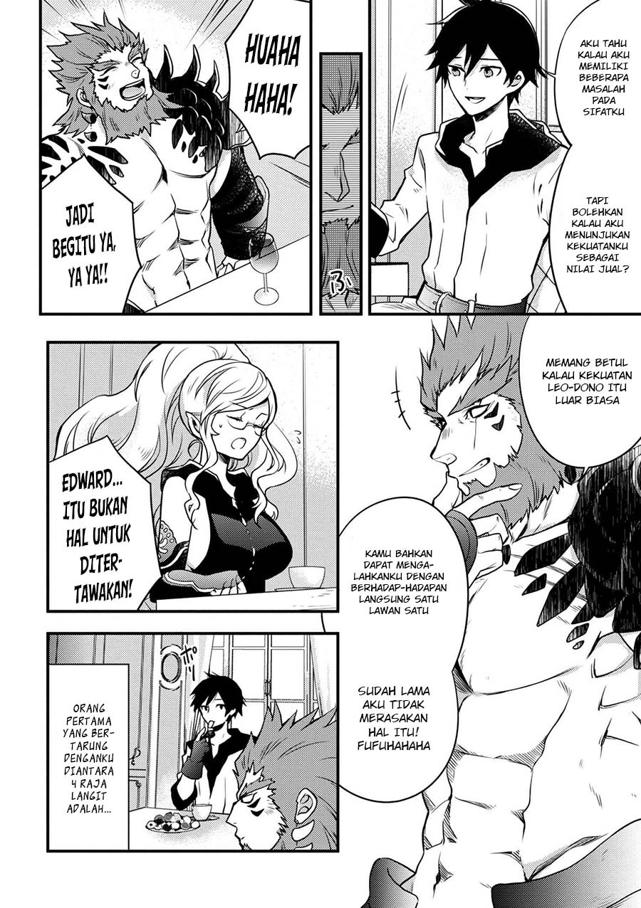 Yuusha, Yamemasu Chapter 1 Gambar 17