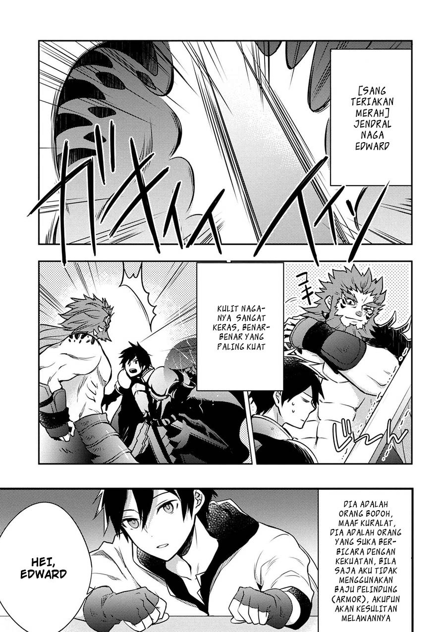 Yuusha, Yamemasu Chapter 1 Gambar 18