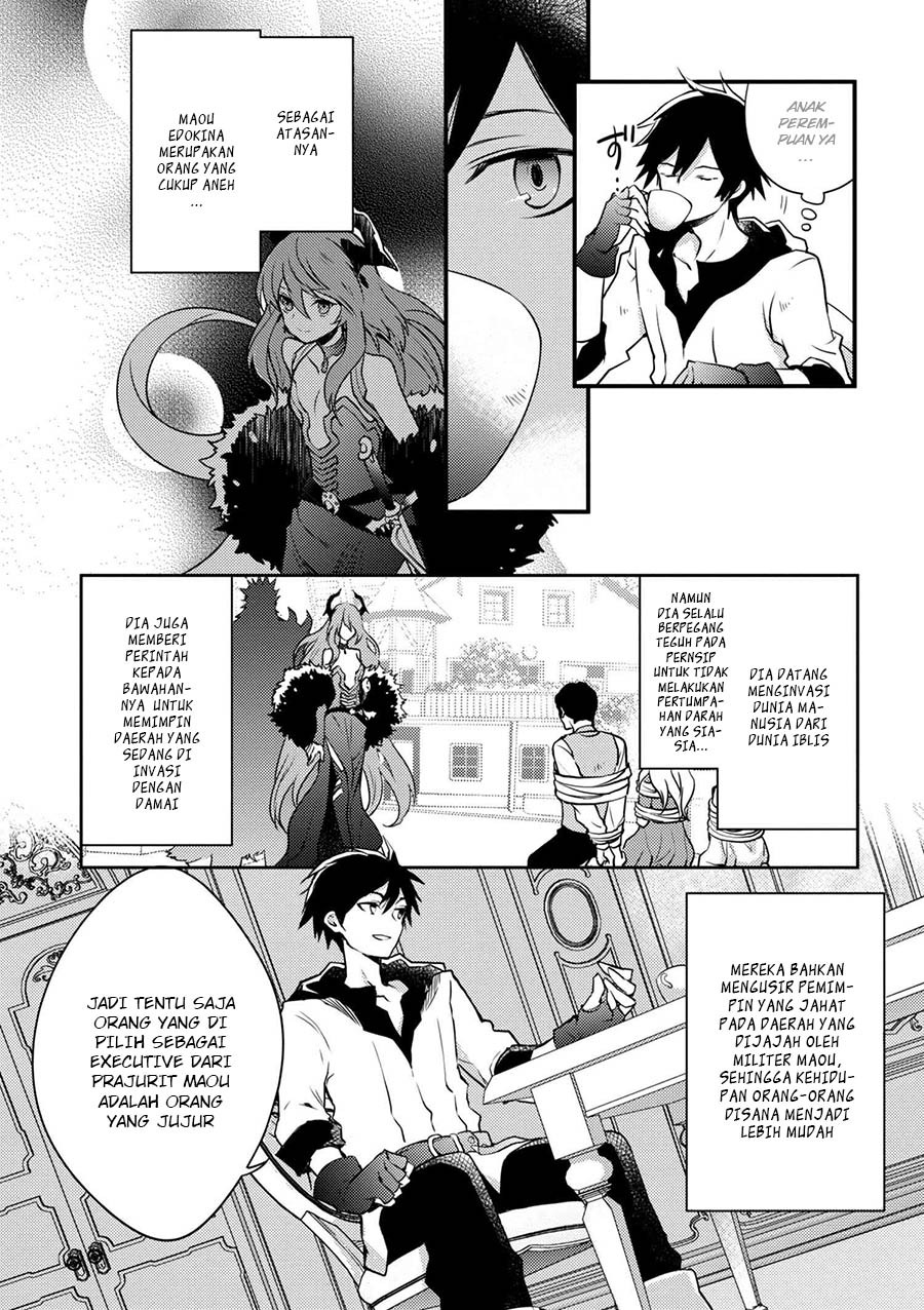 Yuusha, Yamemasu Chapter 1 Gambar 20