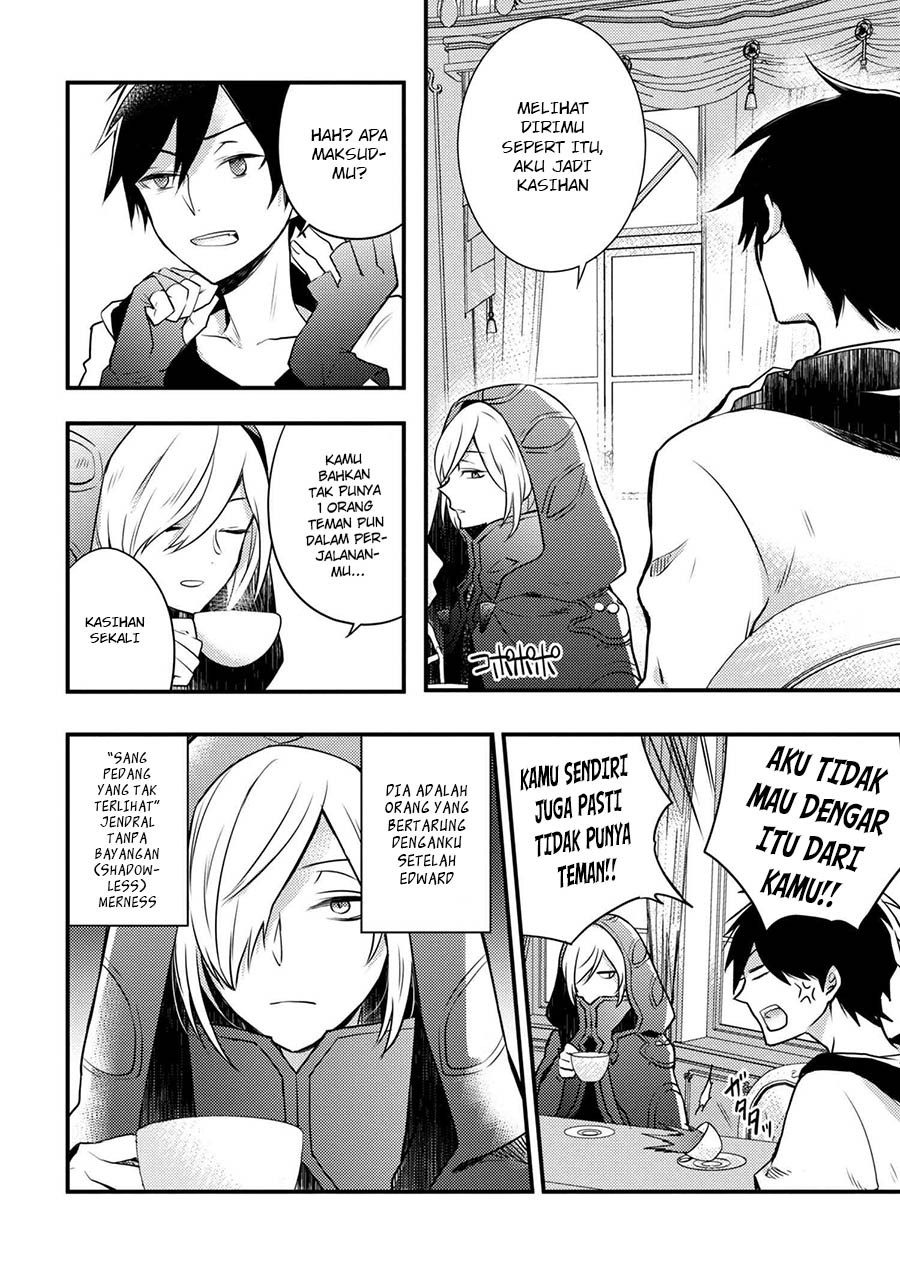 Yuusha, Yamemasu Chapter 1 Gambar 21