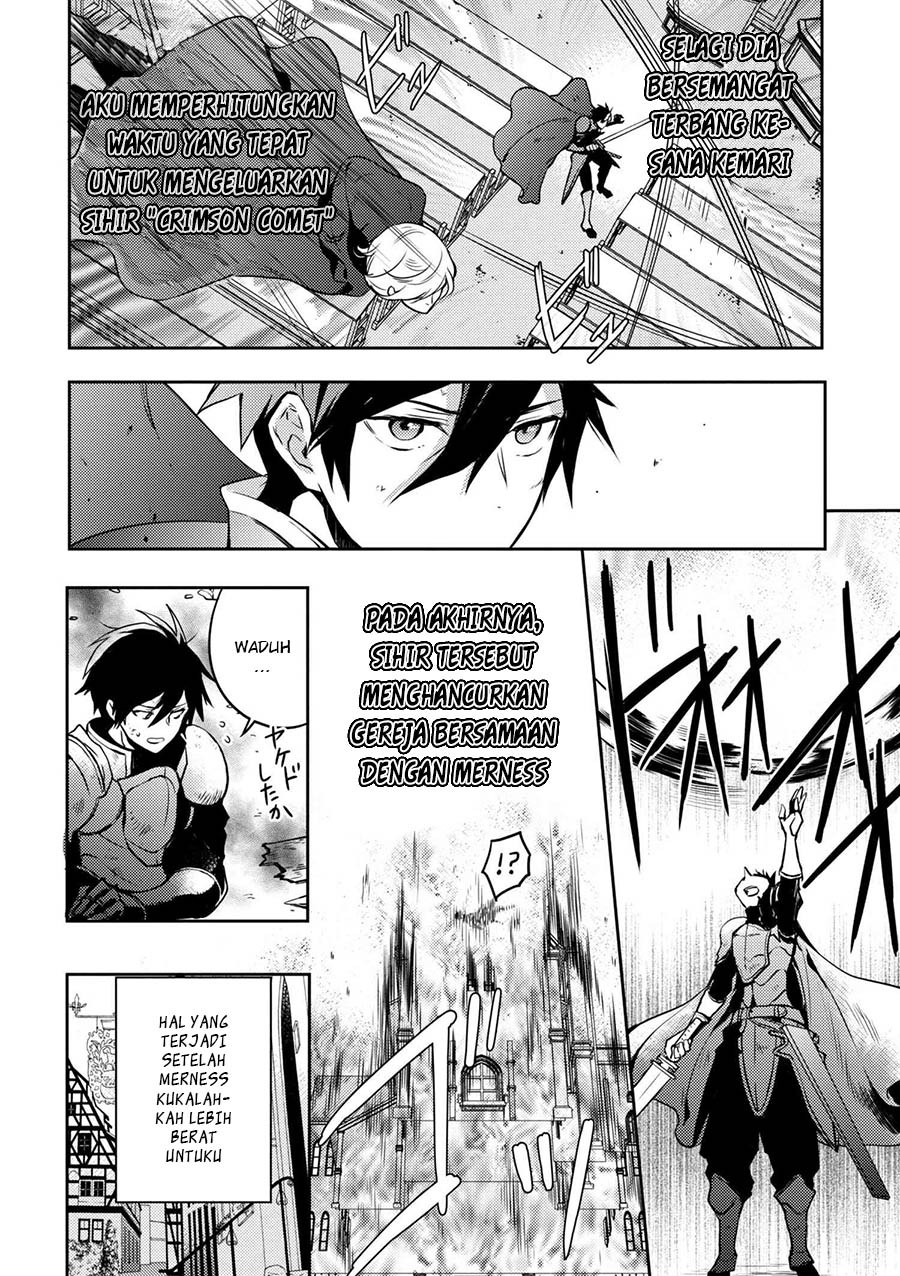 Yuusha, Yamemasu Chapter 1 Gambar 23