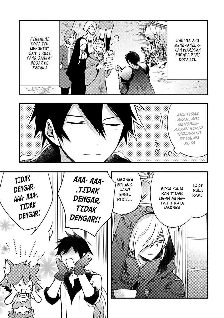 Yuusha, Yamemasu Chapter 1 Gambar 24