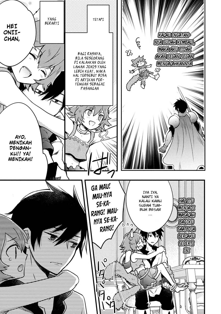 Yuusha, Yamemasu Chapter 1 Gambar 28