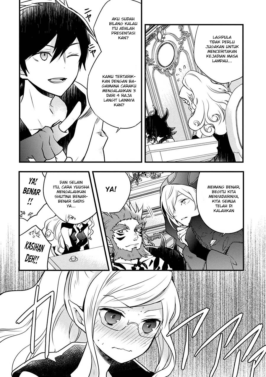 Yuusha, Yamemasu Chapter 1 Gambar 33