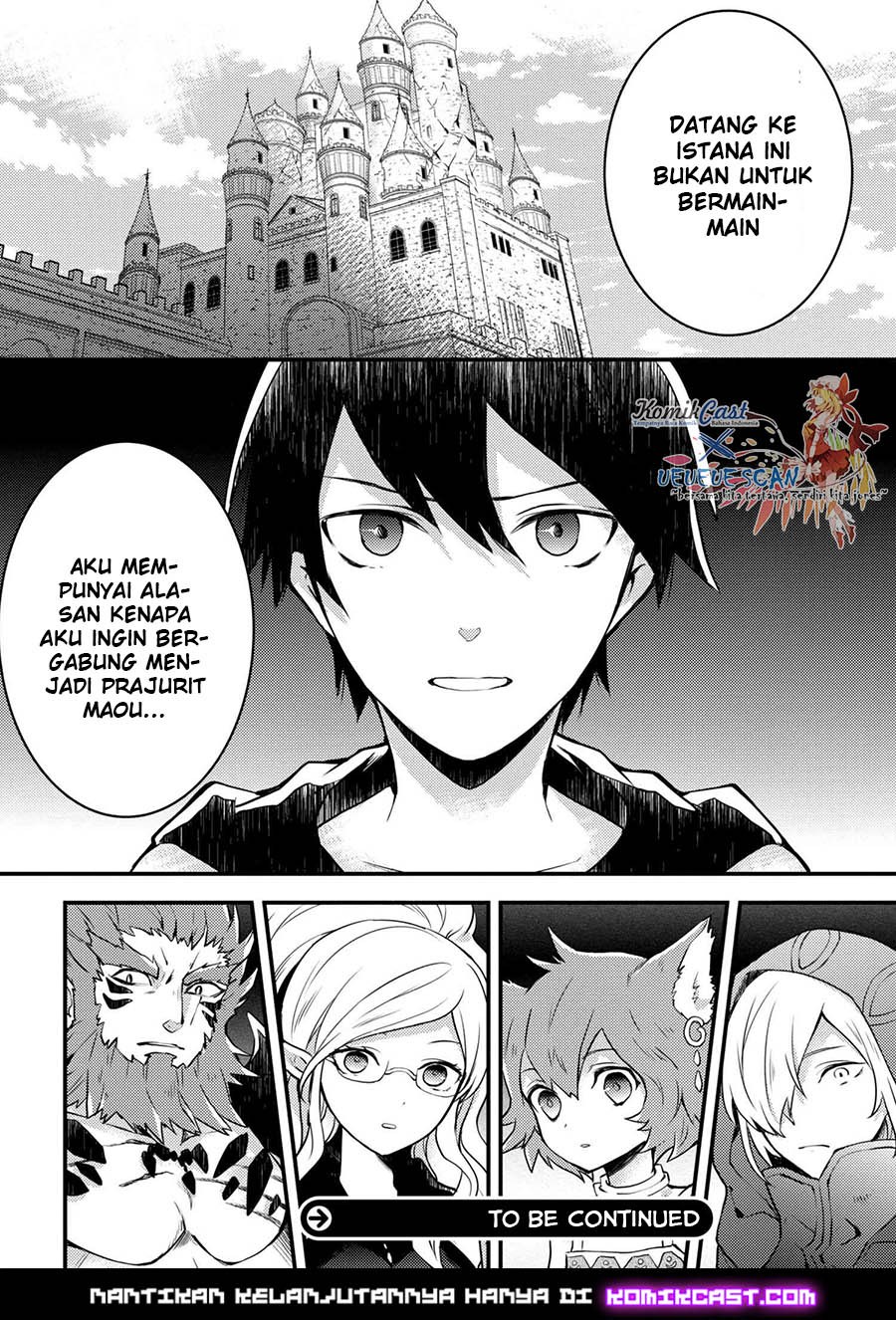 Yuusha, Yamemasu Chapter 1 Gambar 35