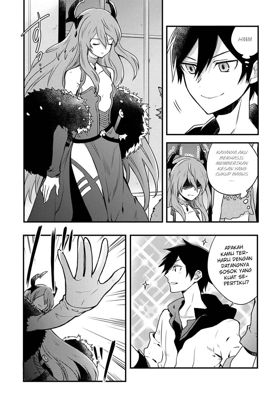 Yuusha, Yamemasu Chapter 1 Gambar 8