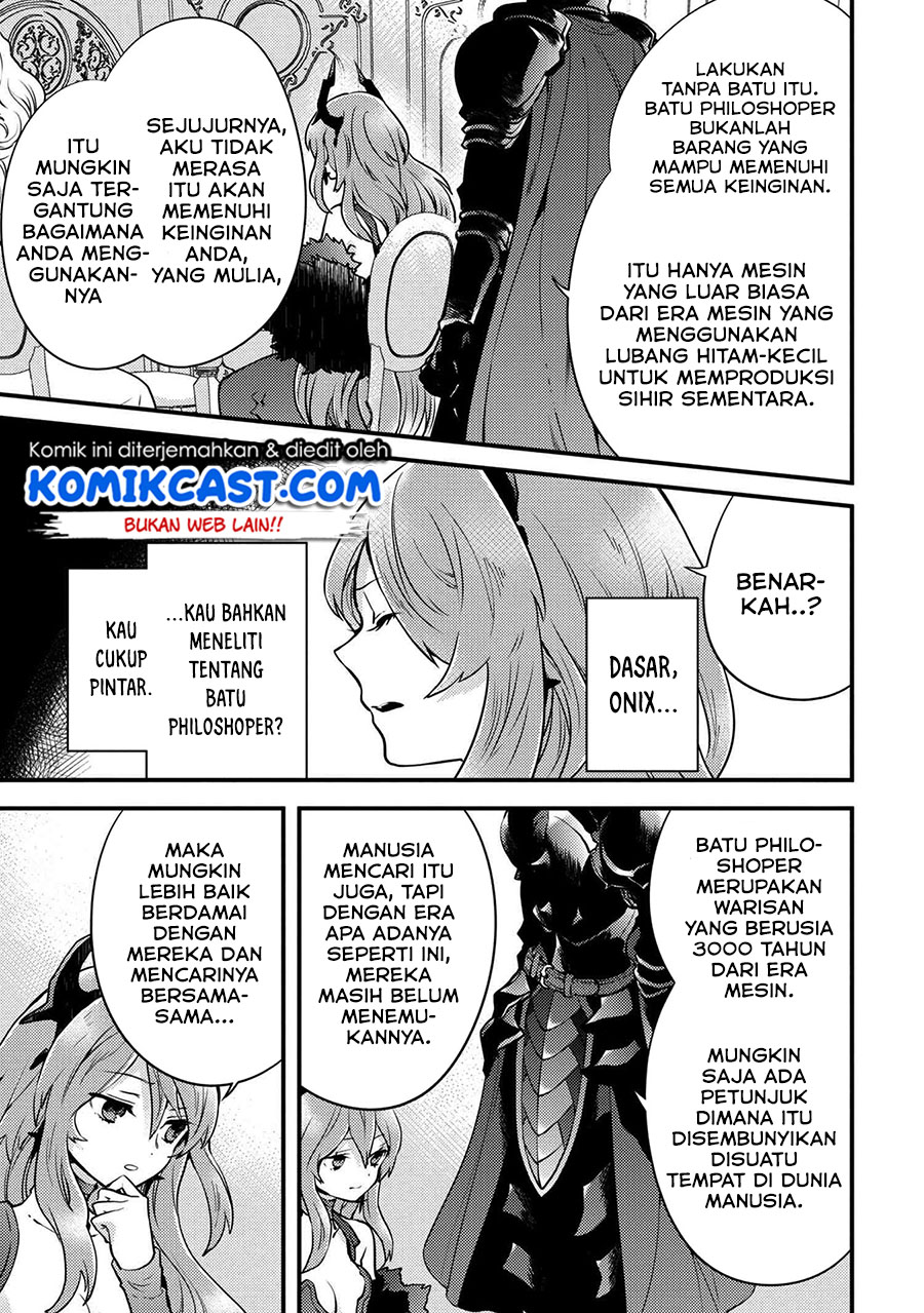 Yuusha, Yamemasu Chapter 10.2 Gambar 11