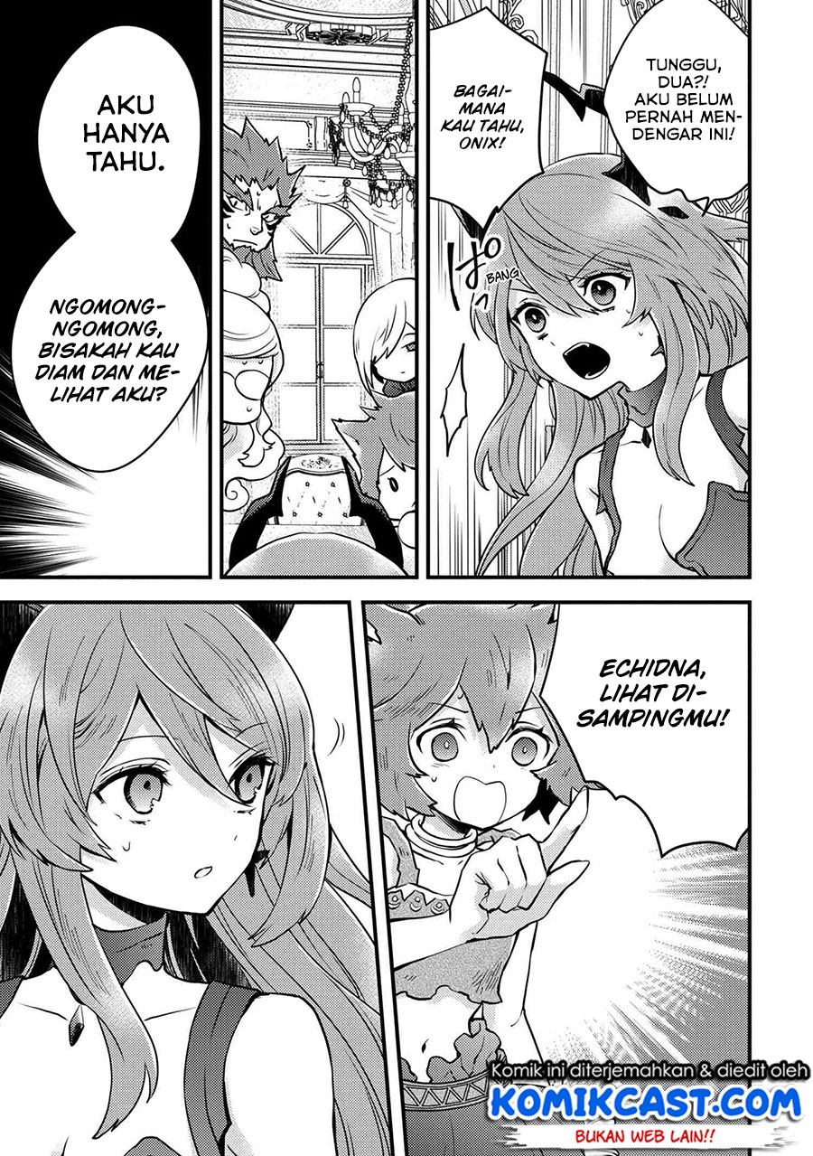 Yuusha, Yamemasu Chapter 10.2 Gambar 13