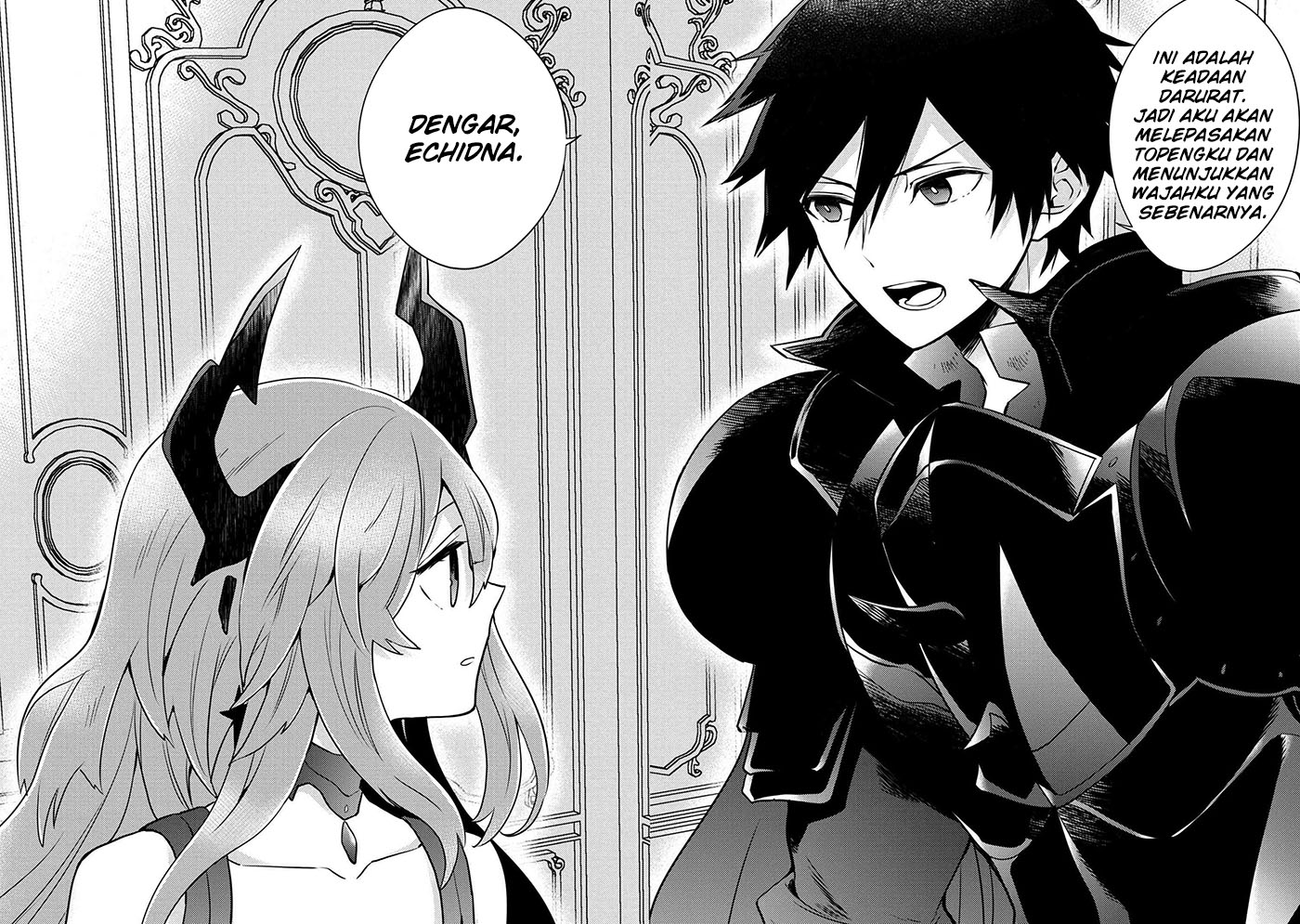 Yuusha, Yamemasu Chapter 10.2 Gambar 14
