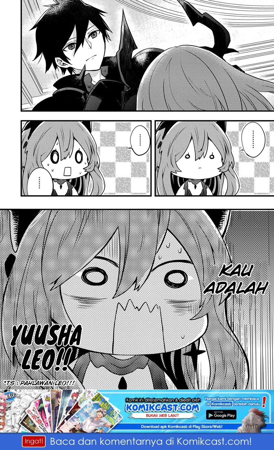 Yuusha, Yamemasu Chapter 10.2 Gambar 15