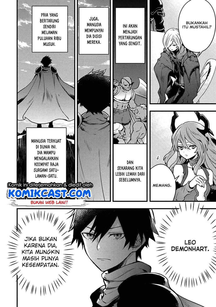 Yuusha, Yamemasu Chapter 10.2 Gambar 4