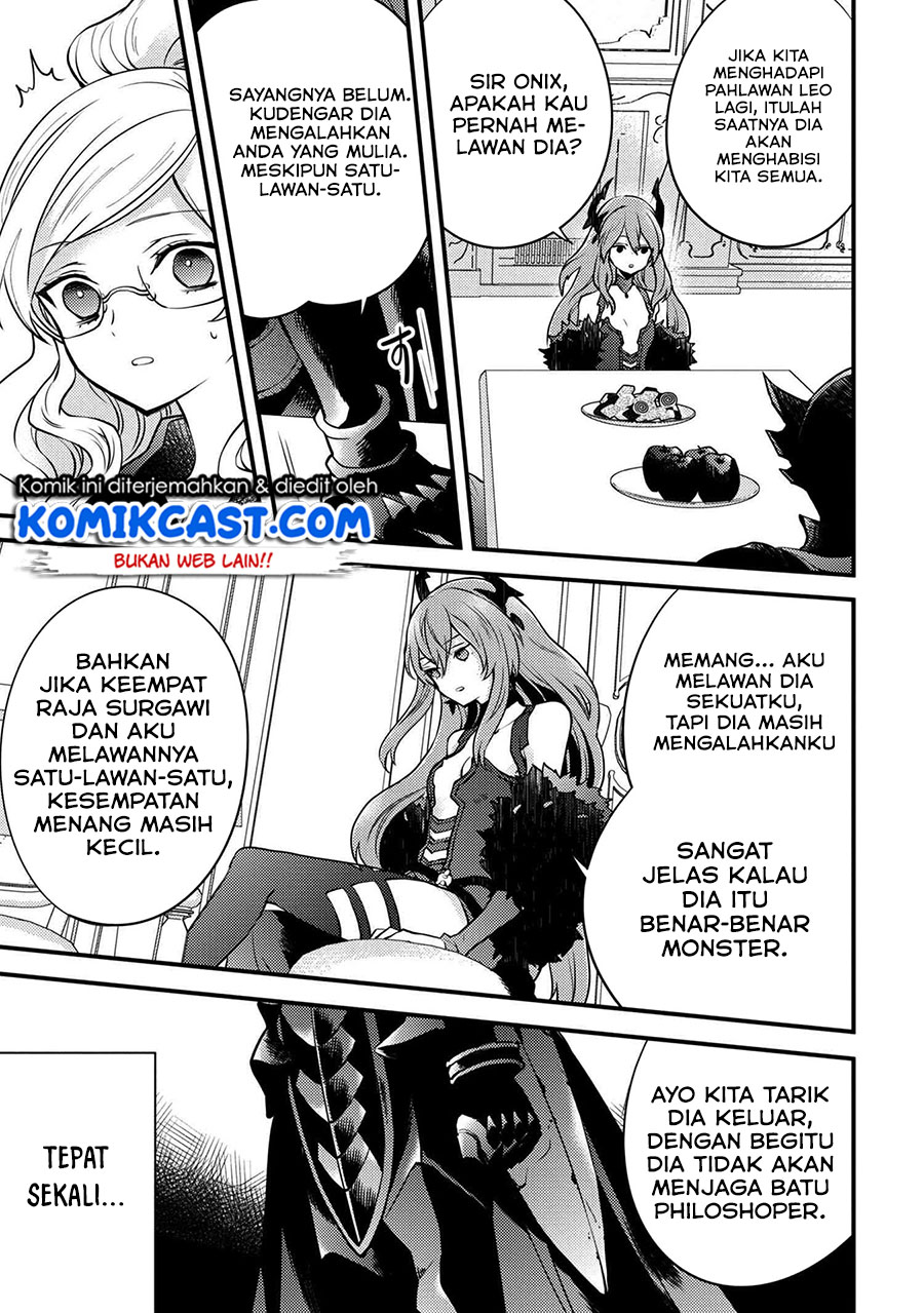 Yuusha, Yamemasu Chapter 10.2 Gambar 5