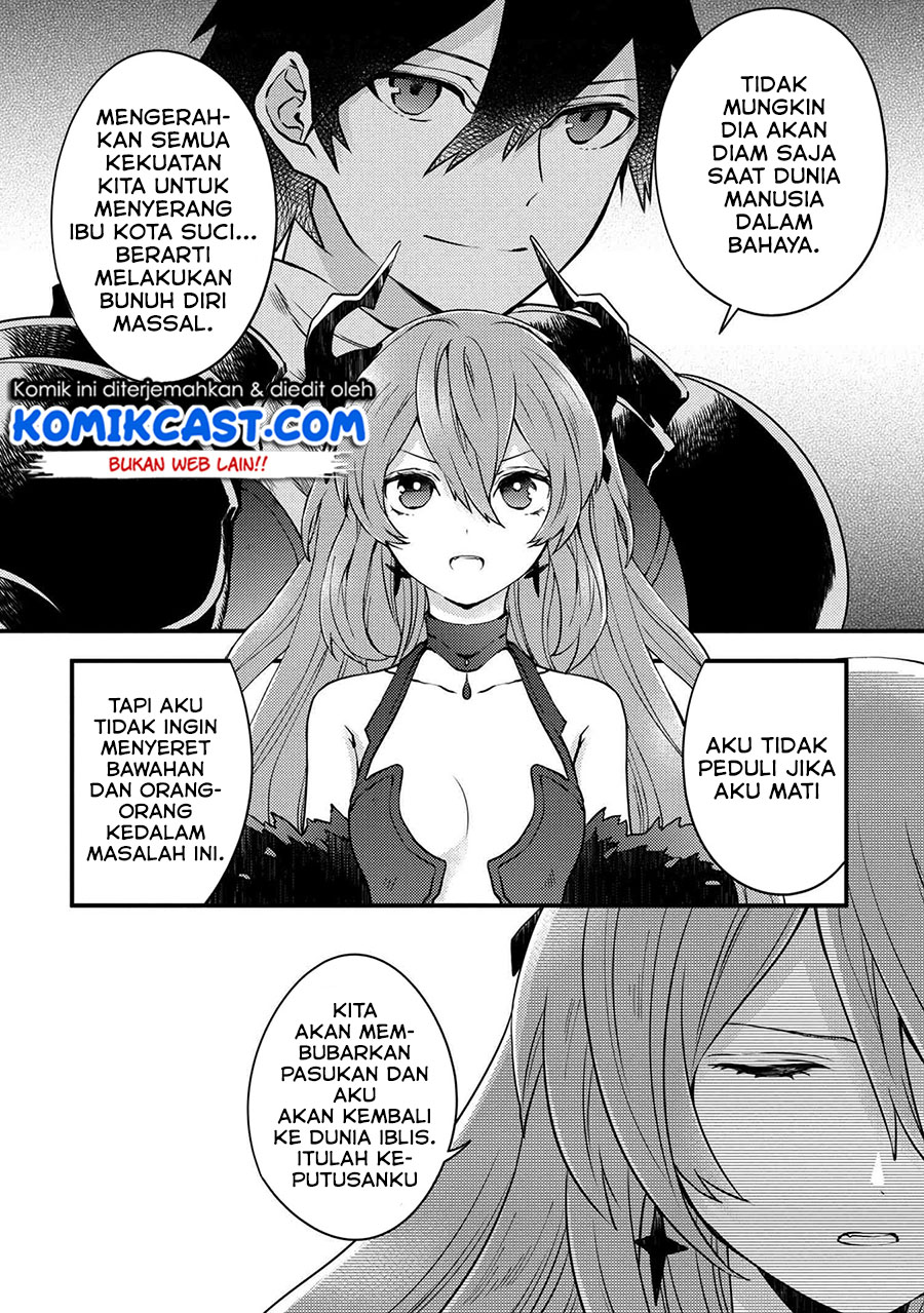Yuusha, Yamemasu Chapter 10.2 Gambar 6