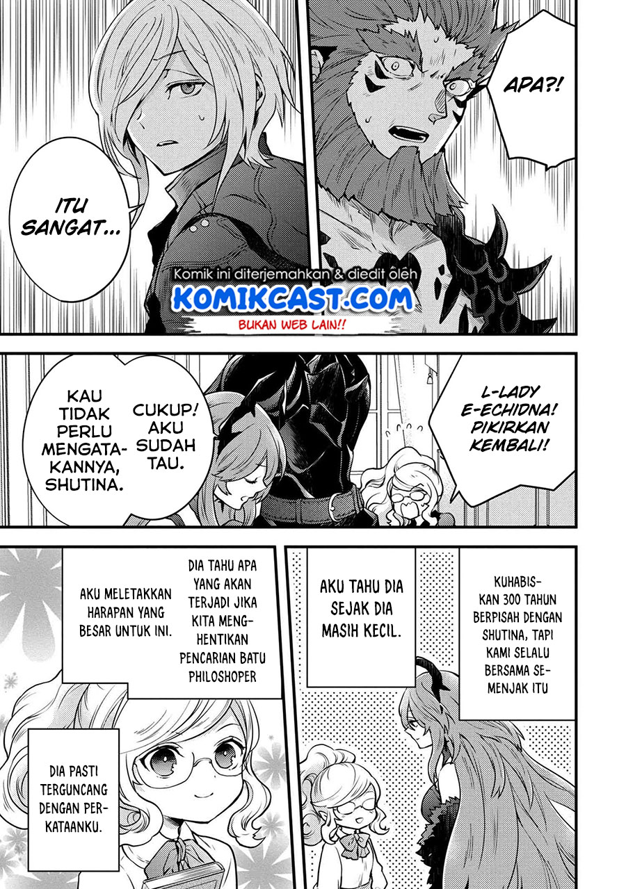 Yuusha, Yamemasu Chapter 10.2 Gambar 7