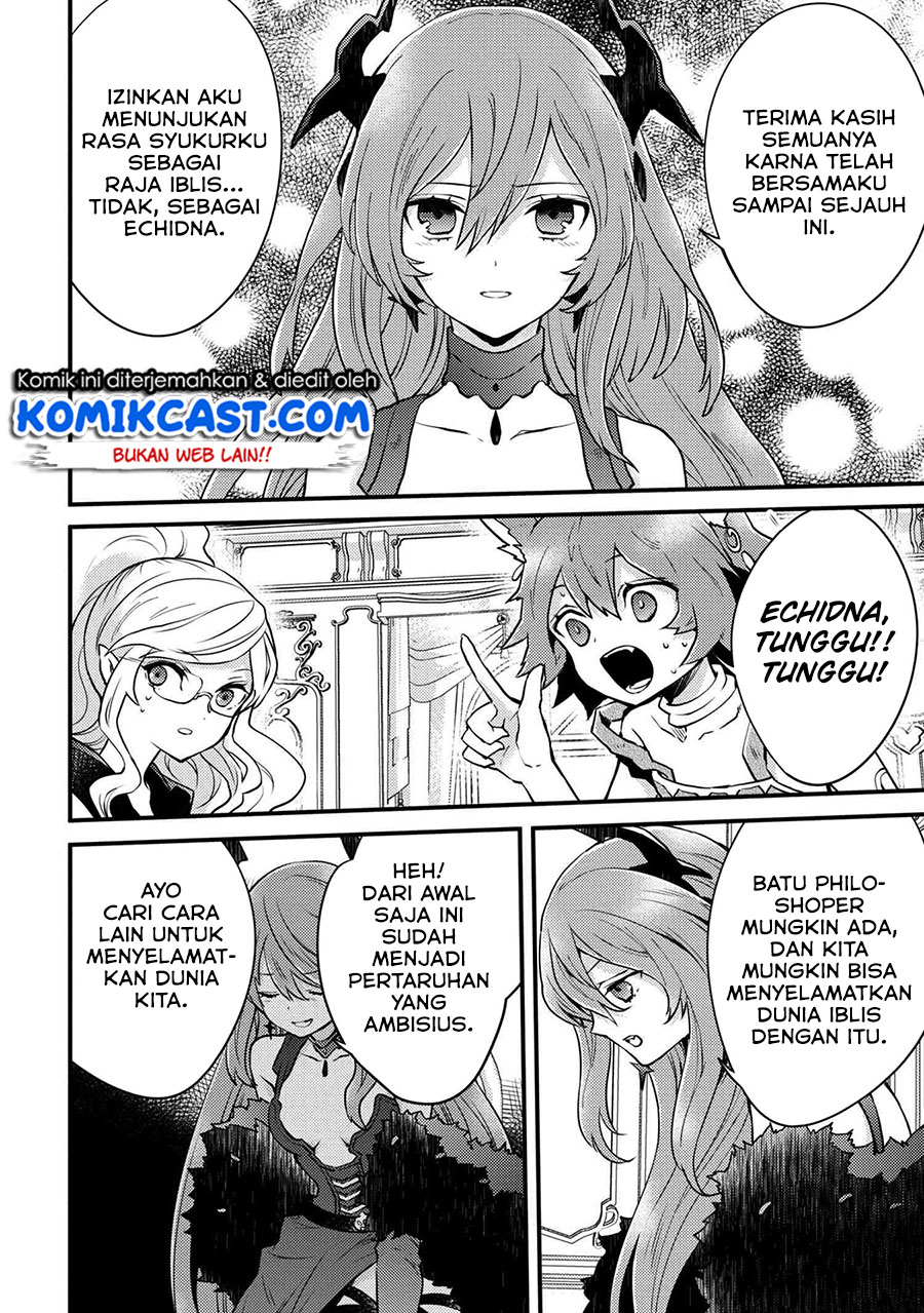 Yuusha, Yamemasu Chapter 10.2 Gambar 8