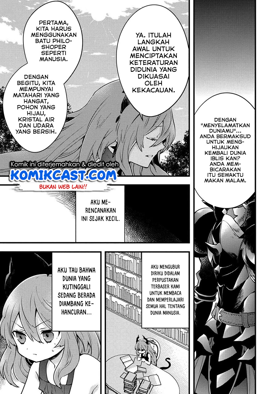 Yuusha, Yamemasu Chapter 10.2 Gambar 9