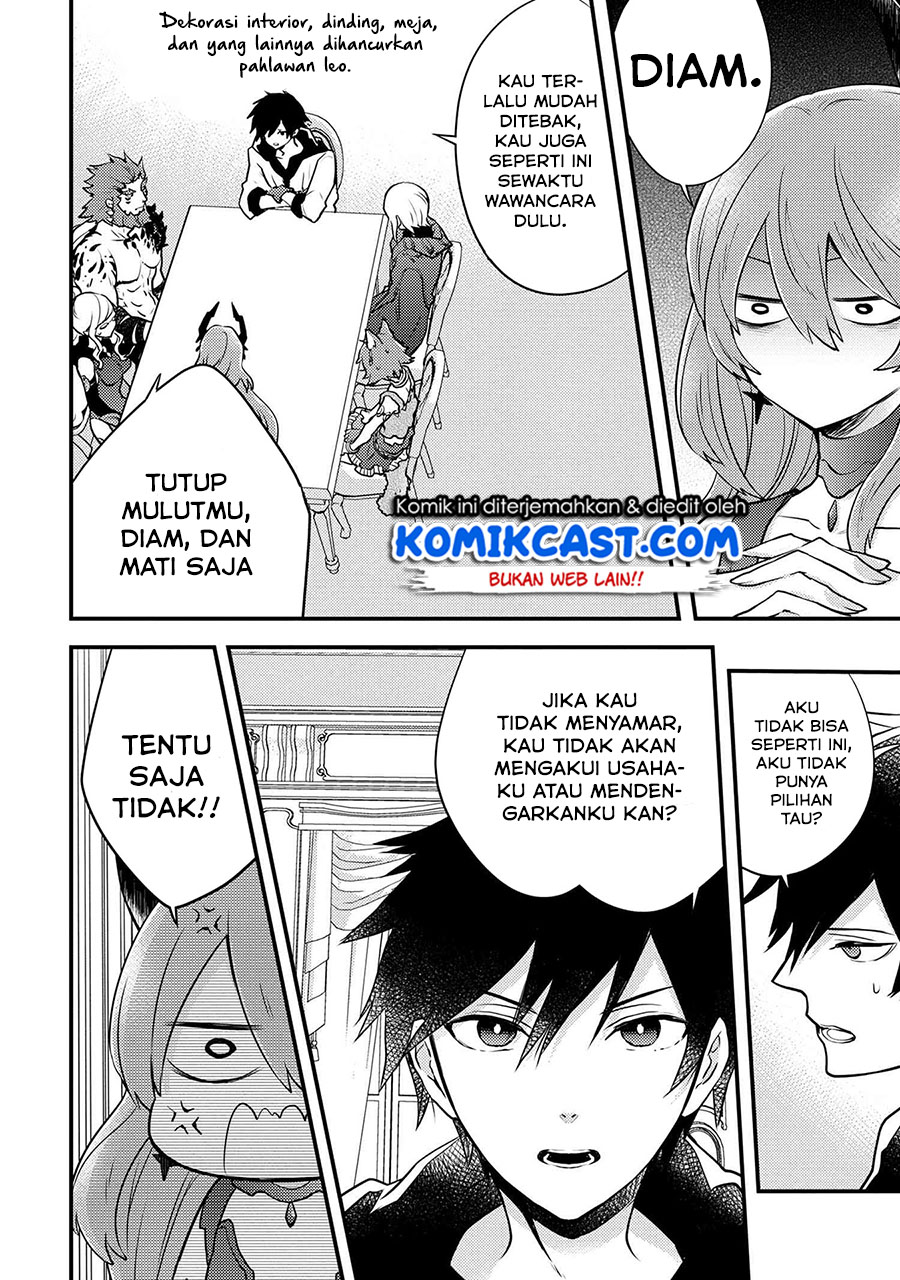 Yuusha, Yamemasu Chapter 11.1 Gambar 10