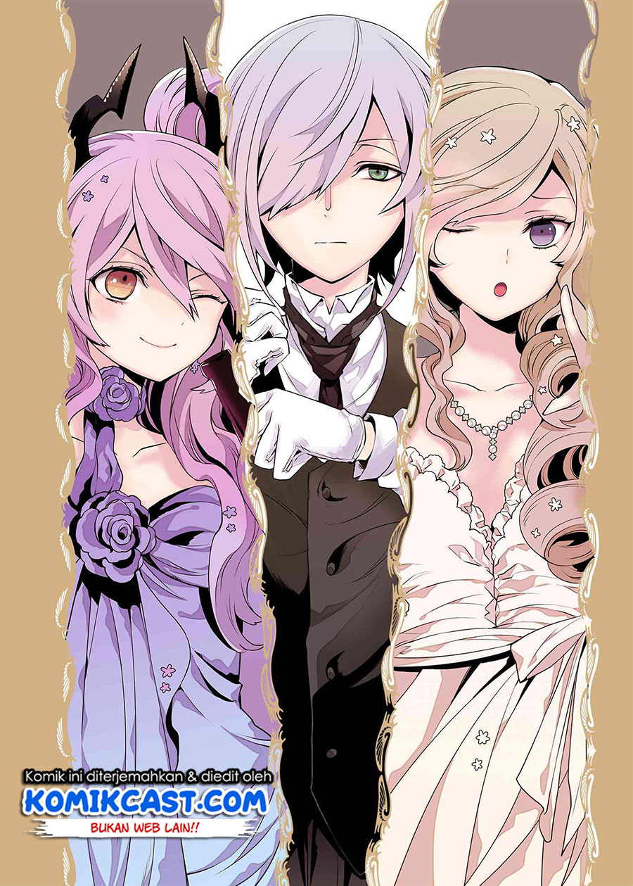 Yuusha, Yamemasu Chapter 11.1 Gambar 3