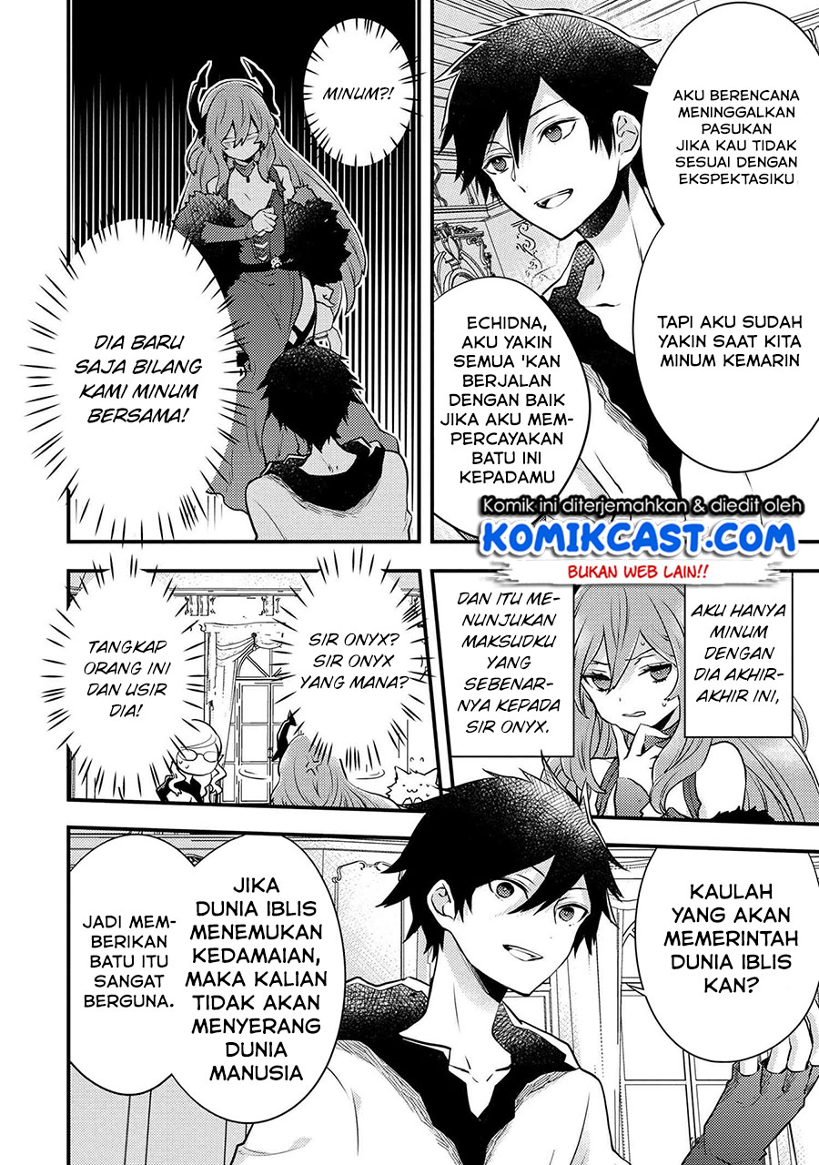Yuusha, Yamemasu Chapter 11.1 Gambar 6
