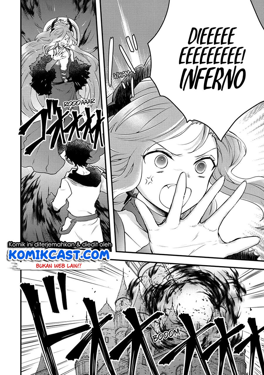 Yuusha, Yamemasu Chapter 11.1 Gambar 8