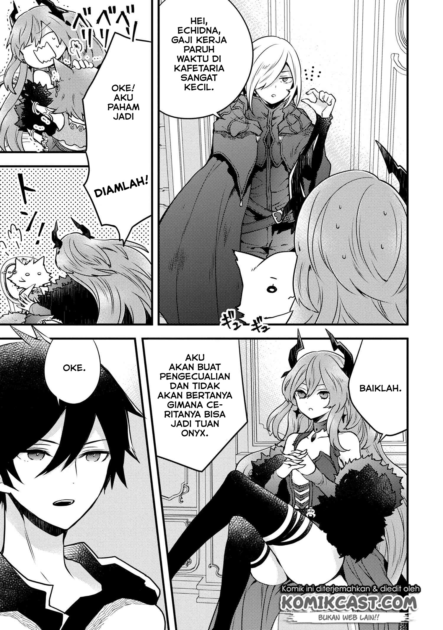 Yuusha, Yamemasu Chapter 11.2 Gambar 6