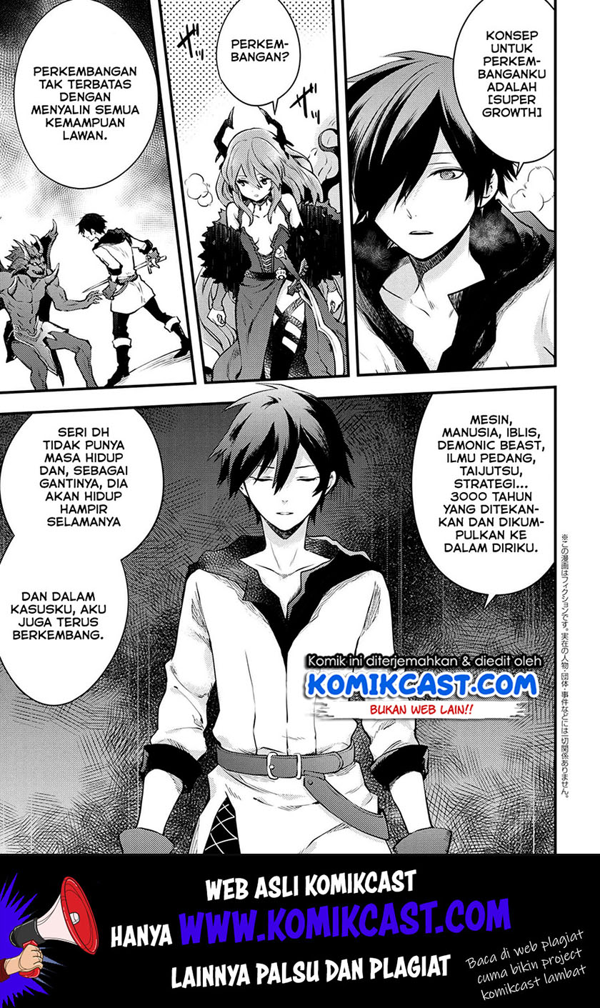 Baca  Yuusha, Yamemasu Chapter 11.4 Gambar 2