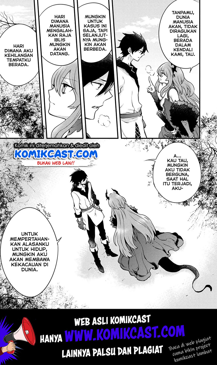 Yuusha, Yamemasu Chapter 11.4 Gambar 8