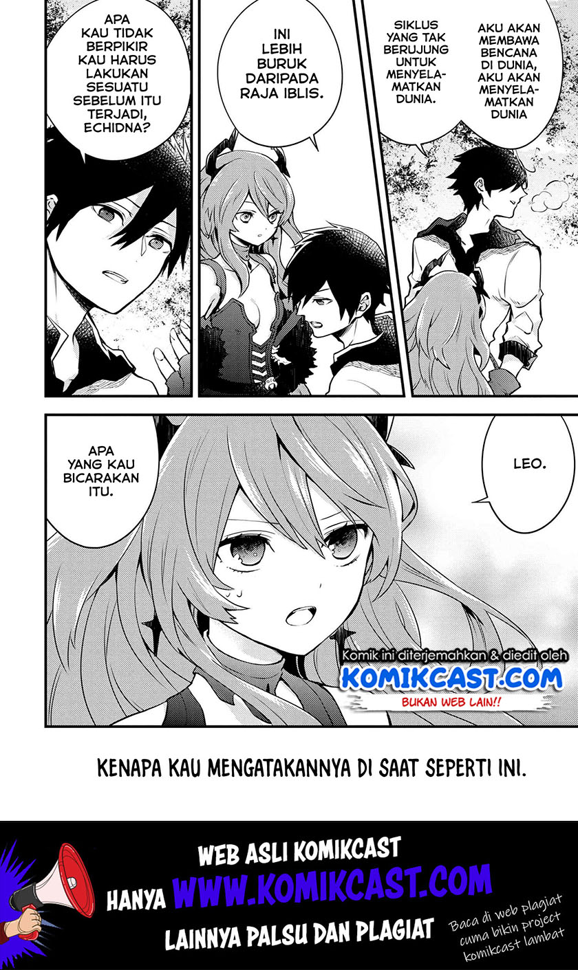 Yuusha, Yamemasu Chapter 11.4 Gambar 9