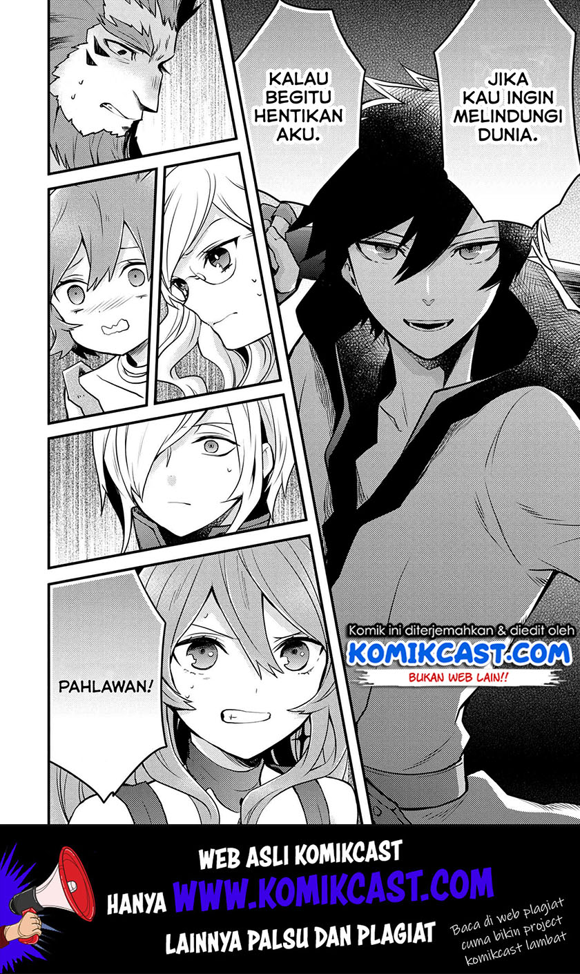 Yuusha, Yamemasu Chapter 11.5 Gambar 11