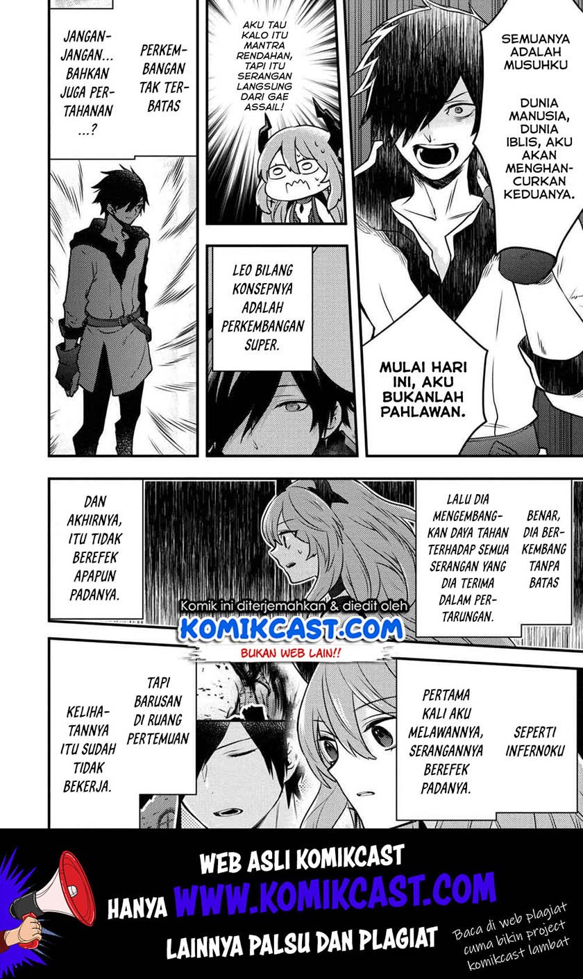 Yuusha, Yamemasu Chapter 12.2 Gambar 9